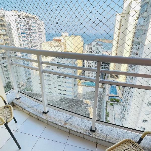 Pitangueiras: Próximo de tudo C/ Vista para o Mar