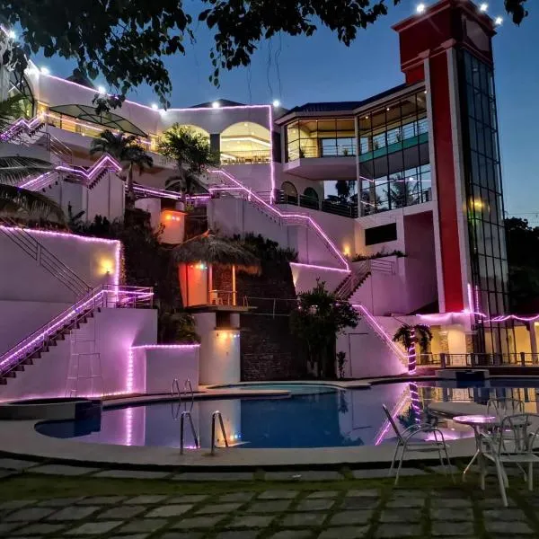 Bohol Plaza Mountain Resort and Restaurant, hotel v destinácii Union