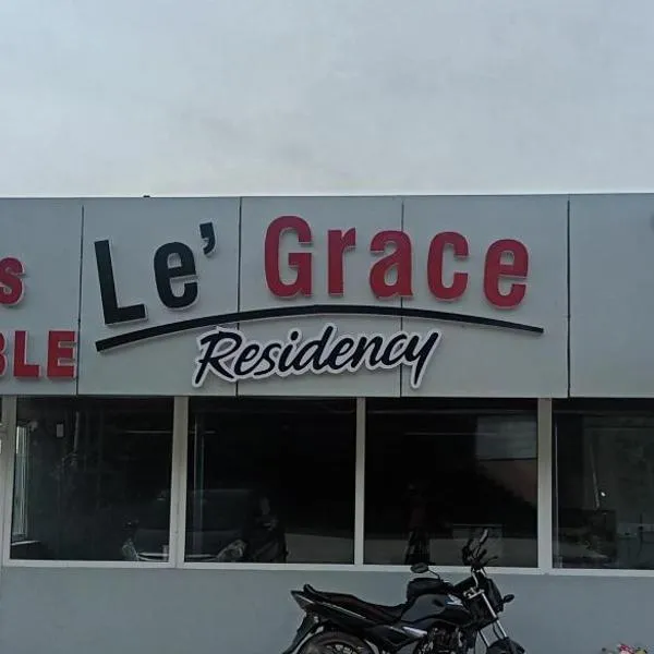 Le Grace Kodaikanal, hotel in Kodaikānāl