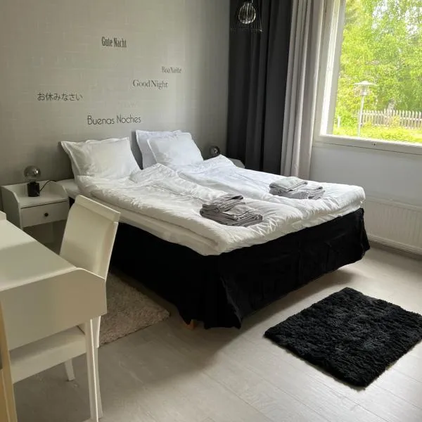 Wiitakoto, hotel v destinaci Viitasaari