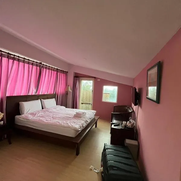 Hualien Bay, hotel in Jian