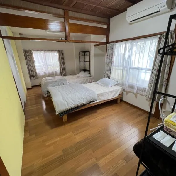 ※Japanese Only【villa Ukishima】, hotel v destinaci Naha