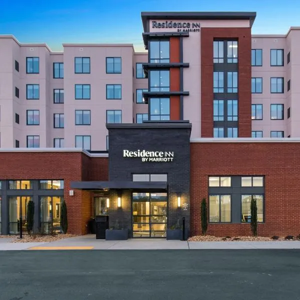 Residence Inn by Marriott Atlanta Covington, hotell i Monroe