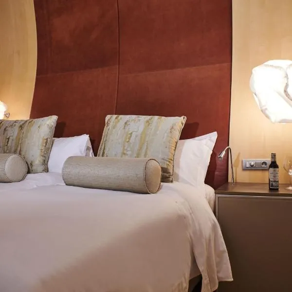 Hotel Marqués de Riscal, a Luxury Collection Hotel, Elciego, hotel v destinaci Elciego