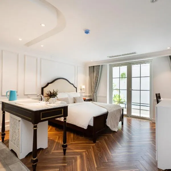 DIAMOND SUITE PHÚ MỸ HƯNG