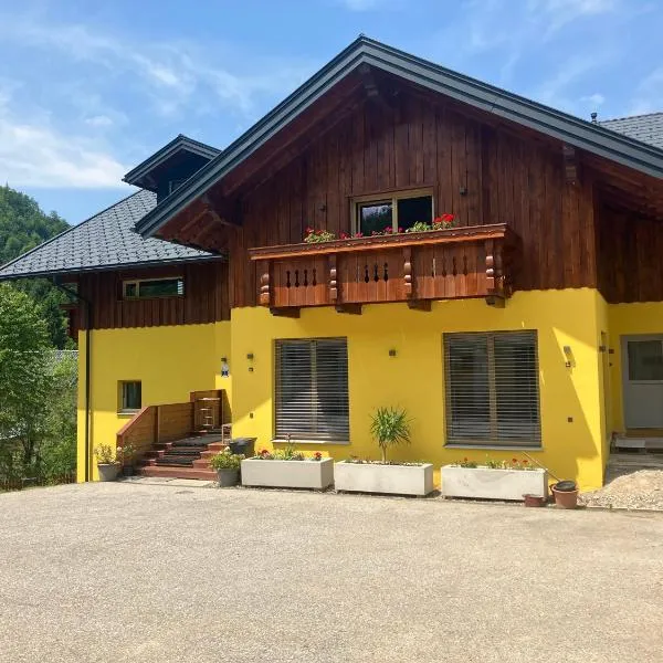 Mahdgut, hotel v destinaci Ramsau
