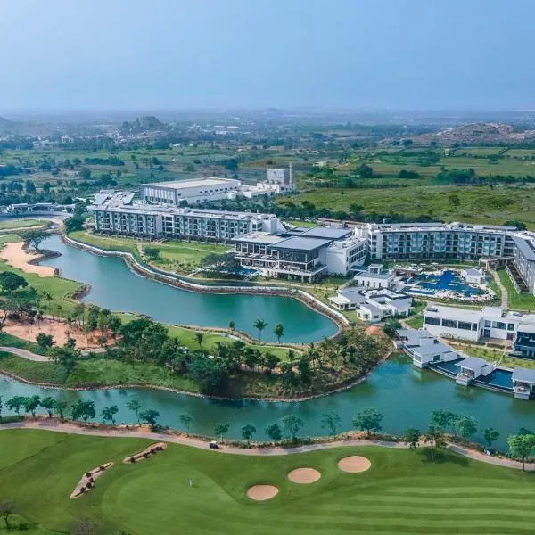 JW Marriott Hotel Bengaluru Prestige Golfshire Resort & Spa, hotel a Bangalore