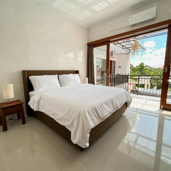 James Guest House, hotel v destinaci Seminyak