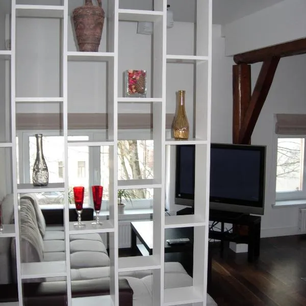 Studio in Kaunas City, hotel in Kaunas