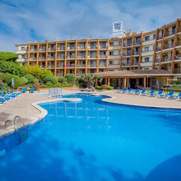 GHT Aparthotel Tossa Park, hotel v destinaci Tossa de Mar