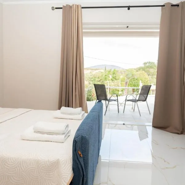 ALLAGIANNIS GROUP APARTMENTS, hotel v destinaci Markopoulon