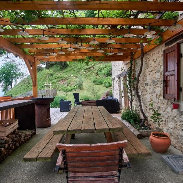 Maison de pierre, Hotel in Saint-Gervais