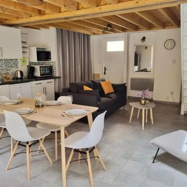 Maison avec Extérieur - Stationnement Gratuit, hotel in Périgueux