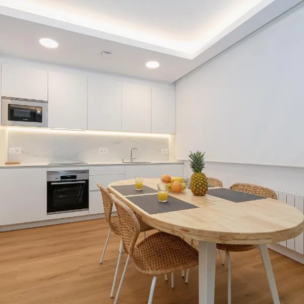 LUXURY SILGAR, hotel in Sanxenxo