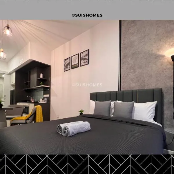Millerz Square - Sky Pool & Gym - Free Parking, Wifi - Kuala Lumpur - L, hotel v Kuala Lumpur