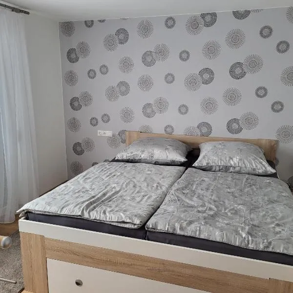 Ferienwohnung Hanna, hotell sihtkohas Stockach