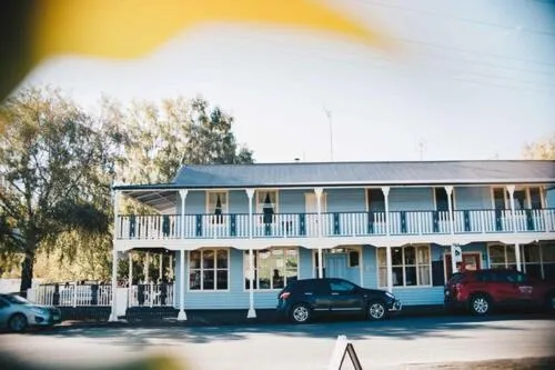 Wandering Trout, hotel en Mole Creek