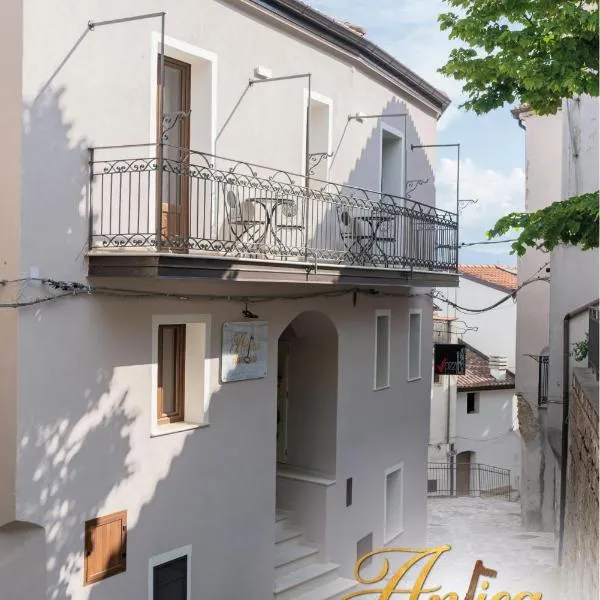 B&b Antica Dimora, hotel v destinaci Chiaromonte