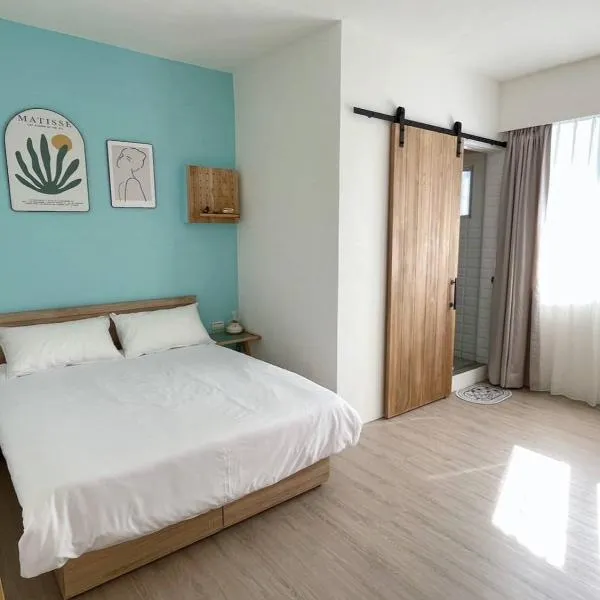 Good Stay, hotel v destinaci Tchaj-nan