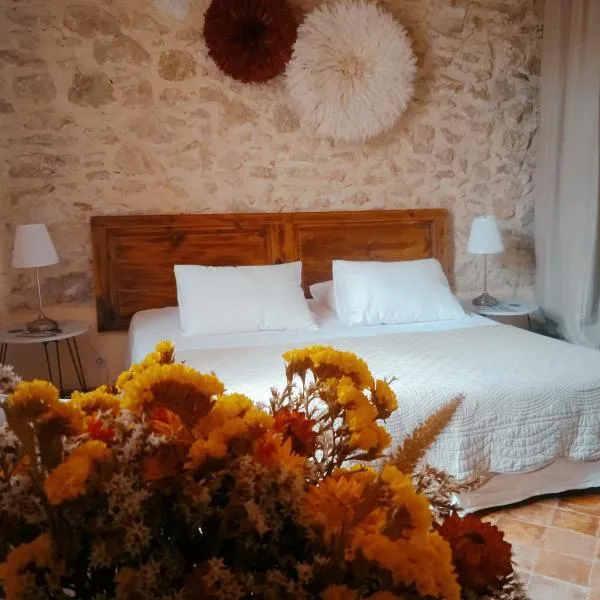 Chambre d'hôtes face au lavoir, hotel in Méthamis