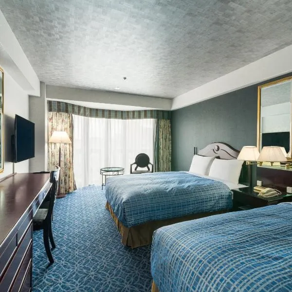 Rose Hotel Yokohama, The Distinctive Collection By WORLDHOTELS, khách sạn ở Yokohama