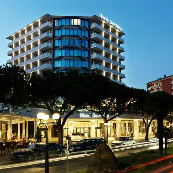 Hotel Slovenija - Terme & Wellness LifeClass, hotel v Portorožu