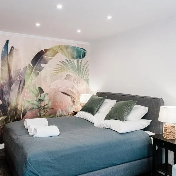 Monbuhim Comfort, hotel en Veszprém