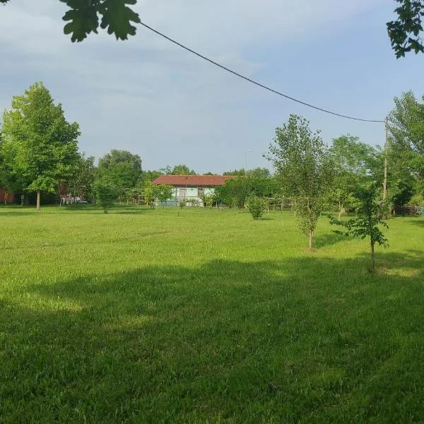 Casa OASI, hotel di Villa Cameroni