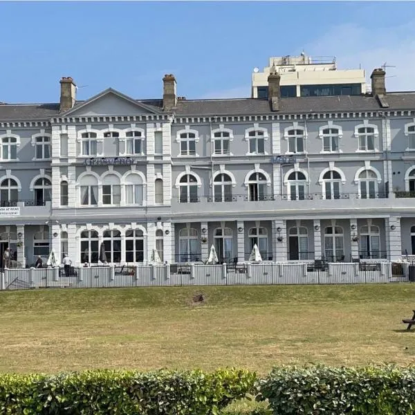 Royal Grosvenor Hotel, hotel v destinaci Weston-super-Mare