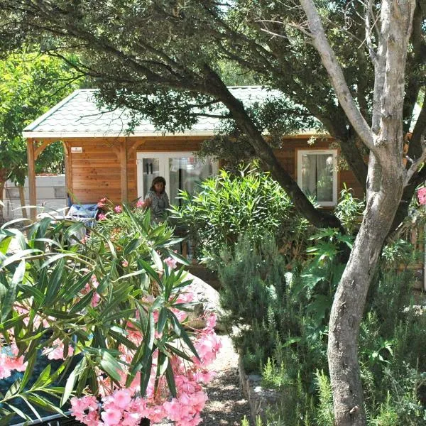 Location du Ranch, hotel in Algajola