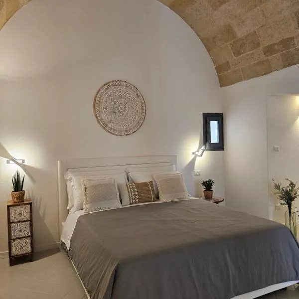 모톨라에 위치한 호텔 Vecchia Mottola Albergo Diffuso