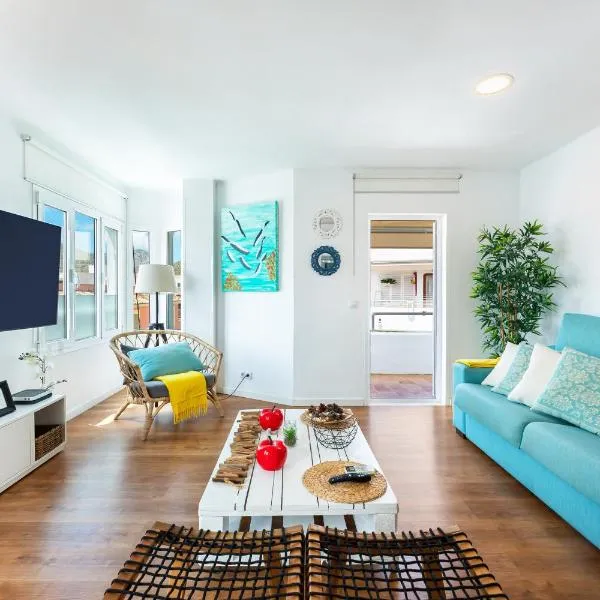 Voramar, hotel v destinaci Port de Pollença