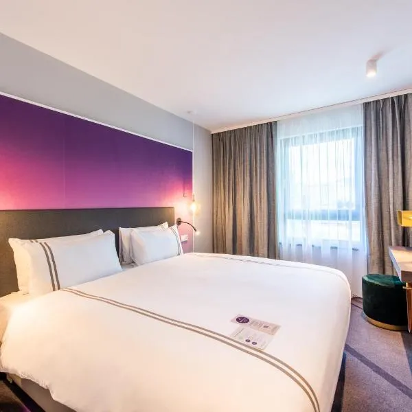 Premier Inn Heidelberg City Bahnstadt, hotel sa Heidelberg
