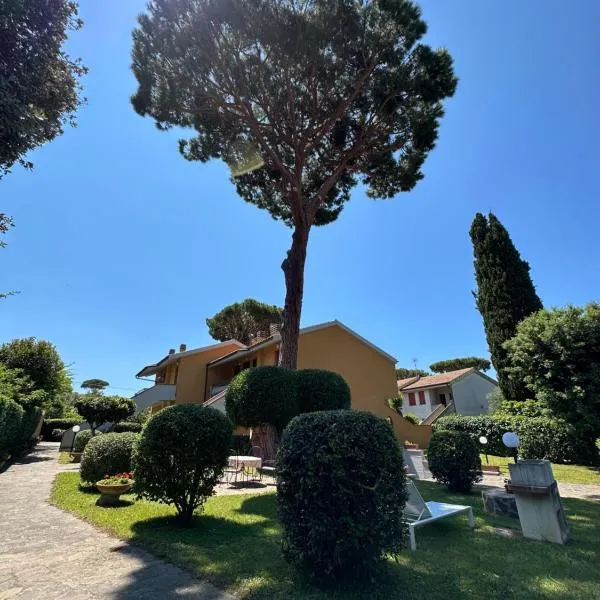 Appartamenti Portiglioni-Cipressi, hotel in Puntone di Scarlino