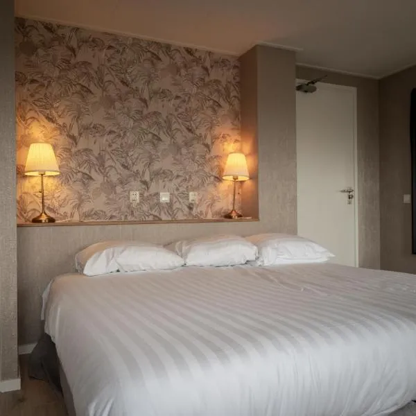 Hof van Schoorl, hotel v destinaci Schoorldam