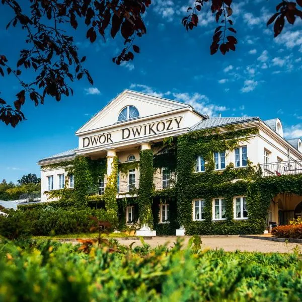 Dwór Dwikozy, hotel v destinácii Sandomierz