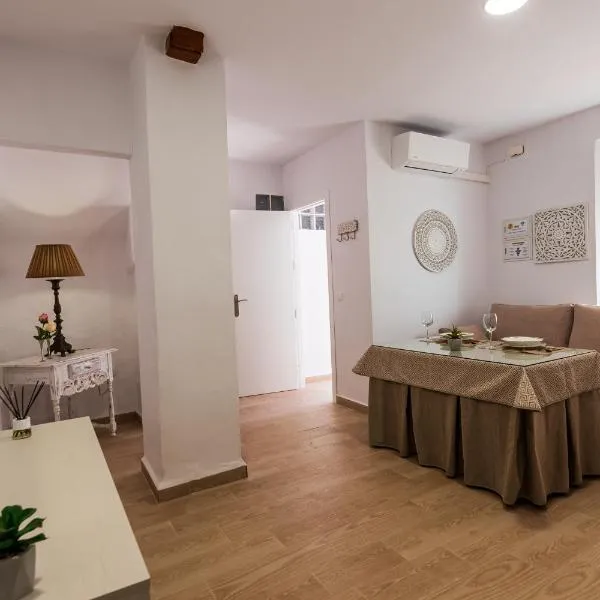 APARTAMENTO HOSPEDERÍA FRANCISCANA, hotel en Ronda