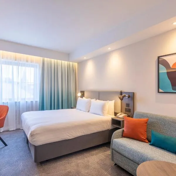 ホリデイイン ロンドン サットン（Holiday Inn London Sutton by IHG）、サットンのホテル