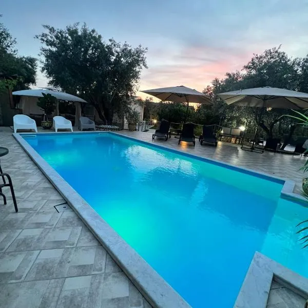 B&B Marino, hotel Grisoliában