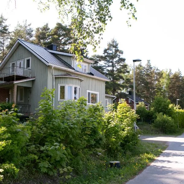 Villa Talmo, hotel in Kimitoön