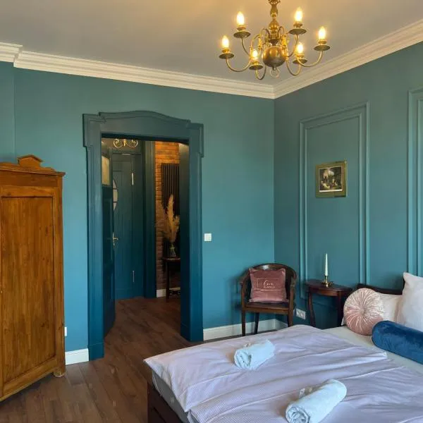 Apartament Baron *****, hotel v destinaci Jelení Hora