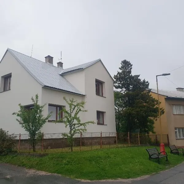 U Jozefa, hotel in Valašské Klobouky