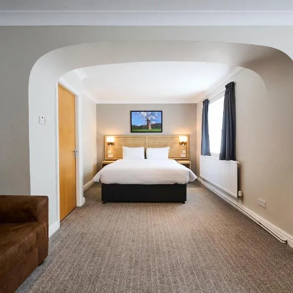 Red Lion, Wigan by Marston's Inns, hotel en Rufford