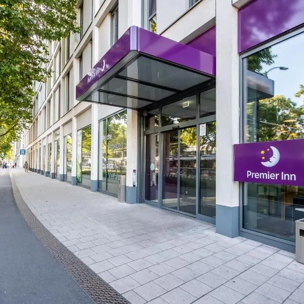 Premier Inn Heidelberg City Centre, khách sạn ở Heidelberg
