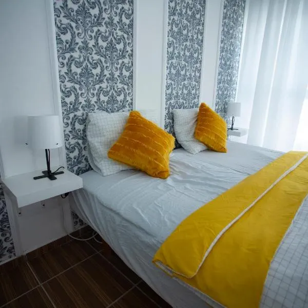 AG Apartment Gabčíkovo, hotel din Ňárad