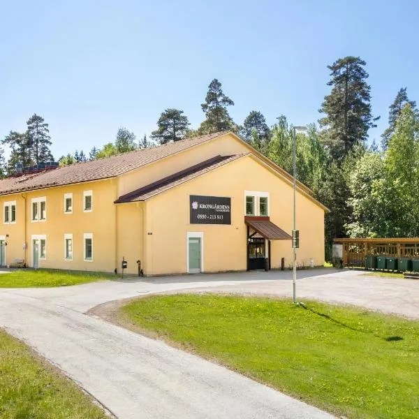 크리스티네함에 위치한 호텔 Krongården Vandrarhem
