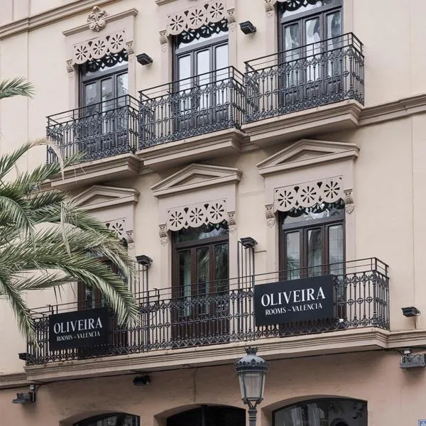 Room Mate Oliveira - City Centre, Valencia – hotel w Walencji