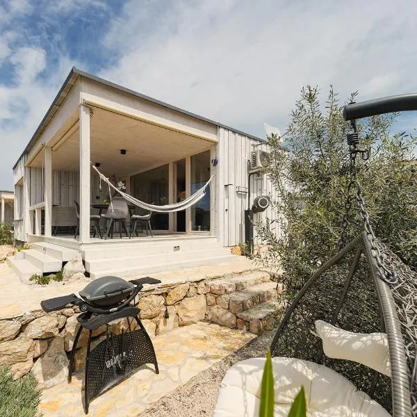 BUQEZ VILLAS - Vanellus Villas, hotel en Drage