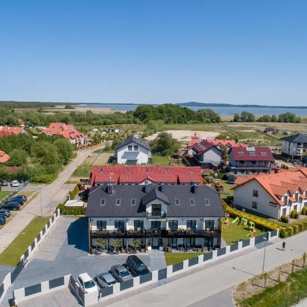 Sunrise Apartaments Luxury, hotel en Rowy