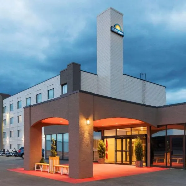 Days Inn by Wyndham Cranbrook Conference Centre, hotel di Kimberley